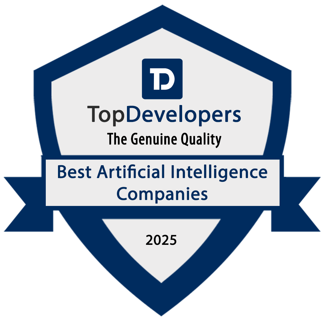 TopDevelopers Best Artificial Intelligence Companies 2025