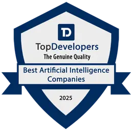 TopDevelopers Best Artificial Intelligence Companies 2025