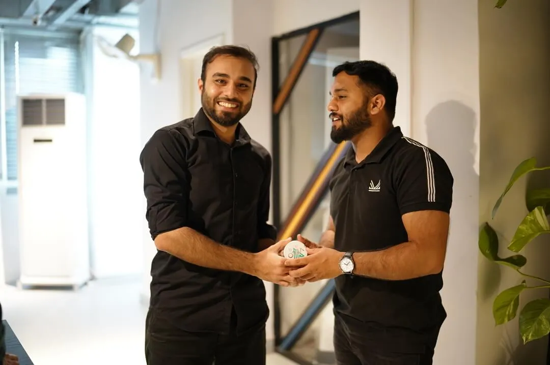 Project planning meeting