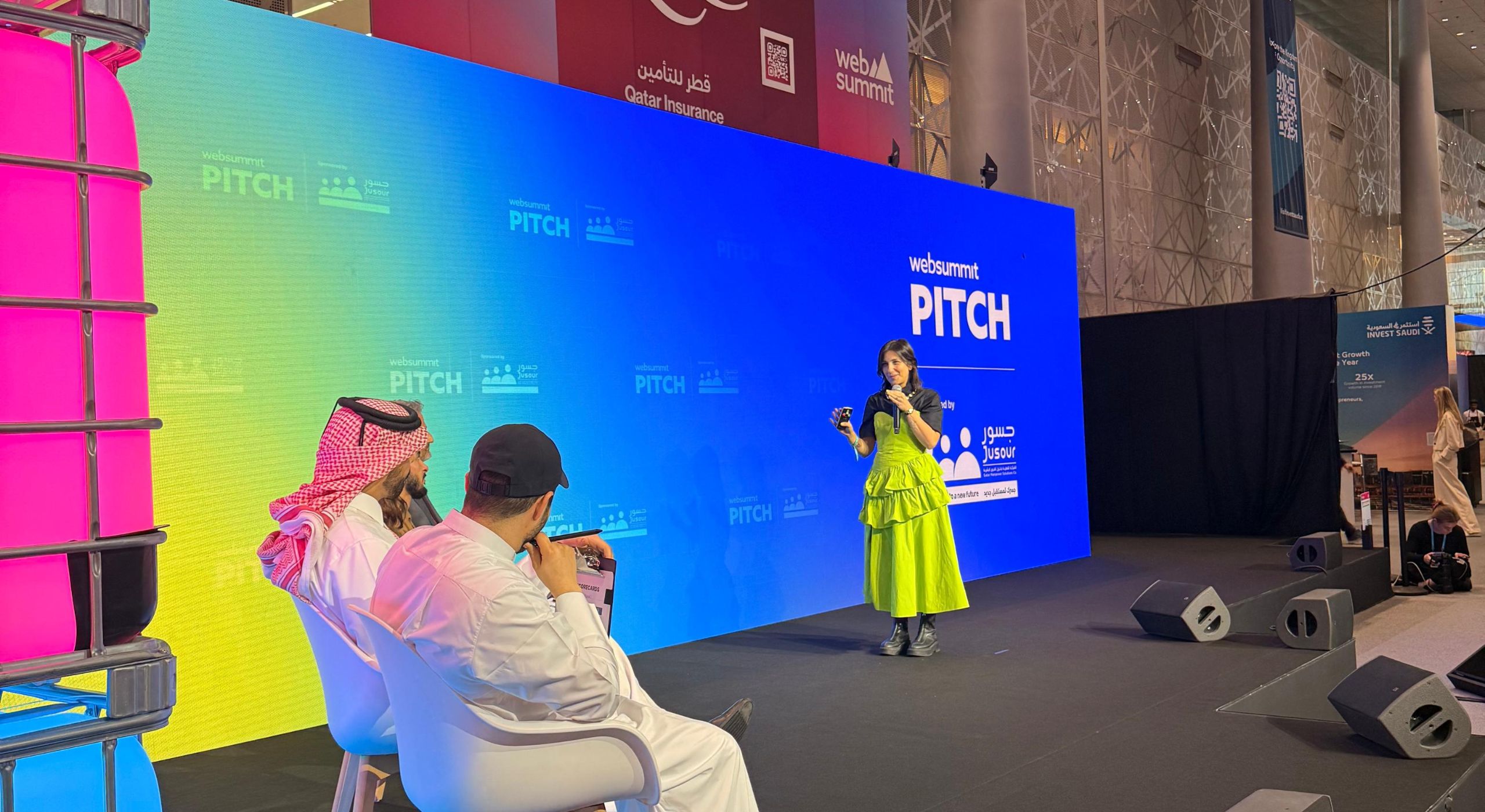 Collaboration at a desk review