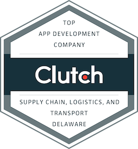 Clutch Top App Development Company Supply Chain, Logistics, and Transport Delaware