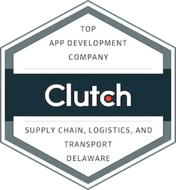Clutch Top App Development Company Supply Chain, Logistics, and Transport Delaware