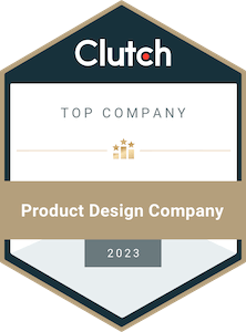 Clutch Top Company Product Design Company 2023