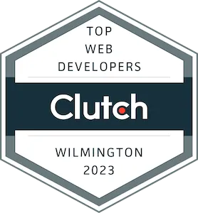 Clutch Top Web Developers Wilmington 2023
