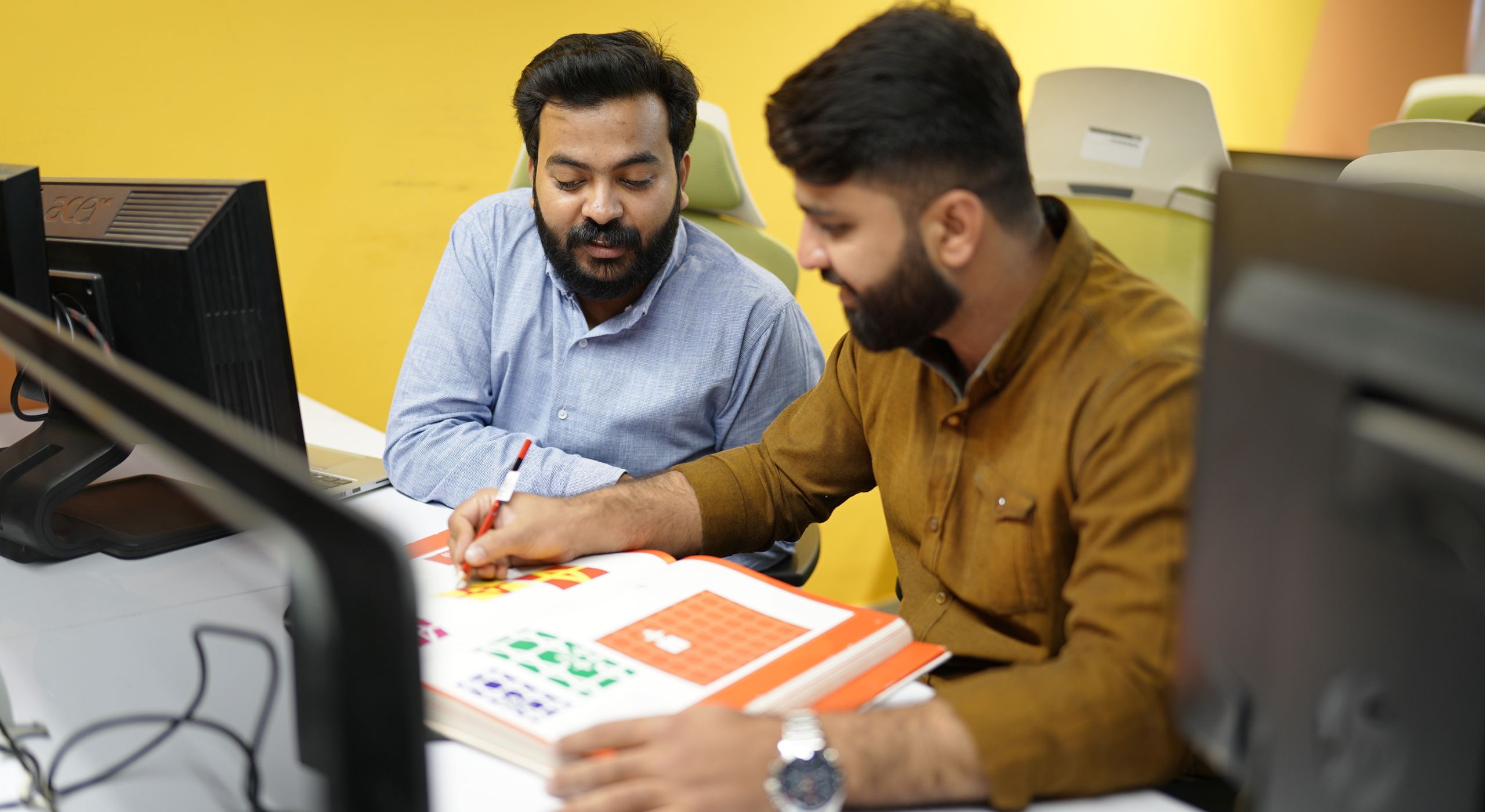 Crowd gathered at the Web Summit stage