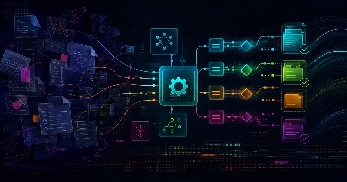 Business Process Automation Strategy: Pick the Workflow Before the Tool