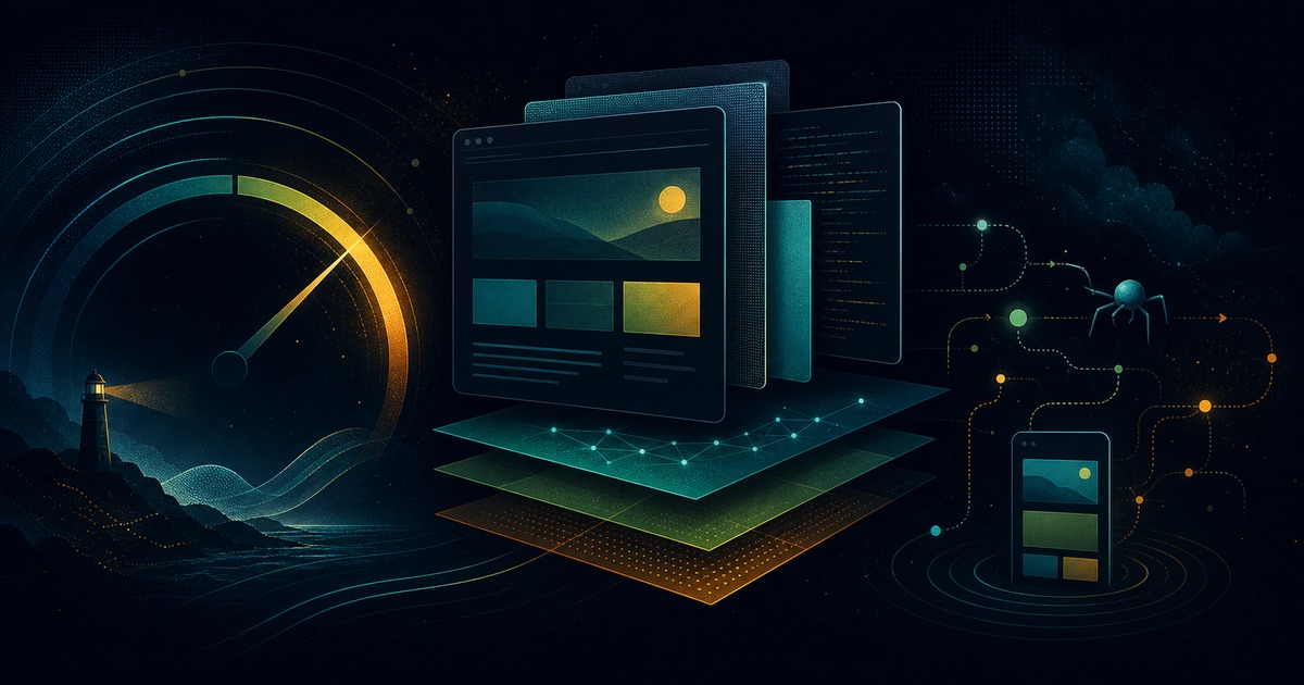 Core Web Vitals SEO: Where Astro Helps