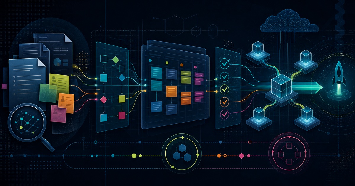 Custom Software Development Process: A Buyer Playbook
