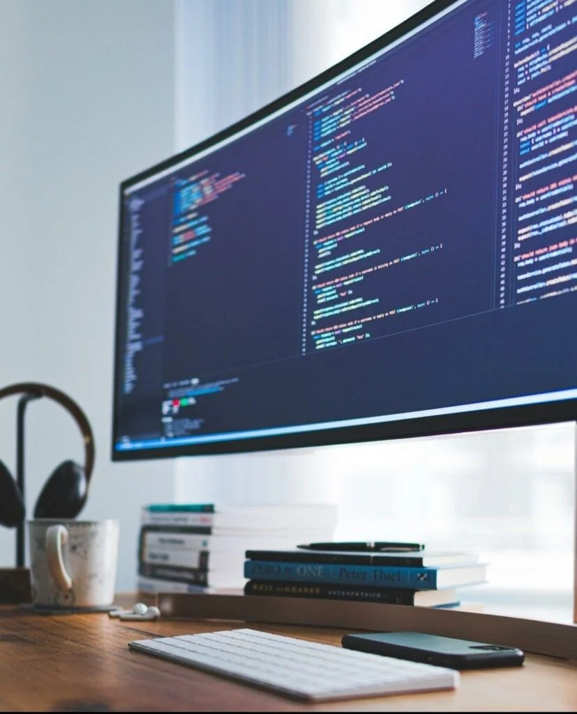 Fractional CTO planning technical direction, architecture, and delivery risk with a founder