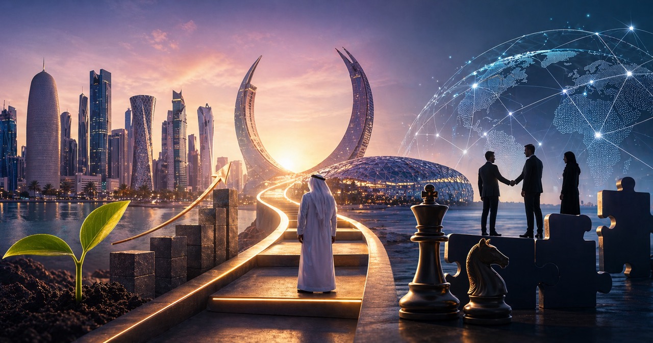 Qatar Web Summit 2026: What It Really Means for Startups in the Middle East