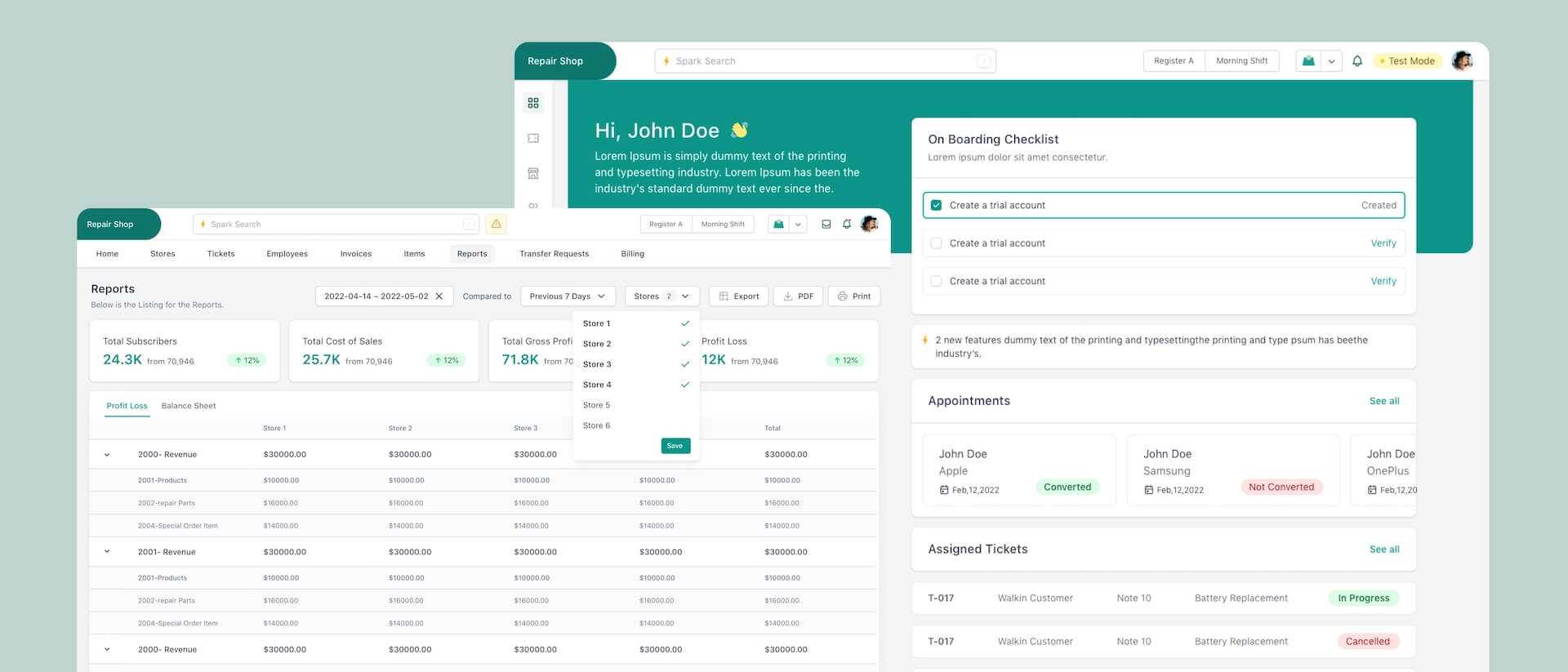 RepairDesk — #1 Rated ERP for Repair Stores