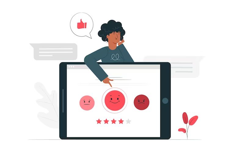 What Is Business Process Automation? | Complete Guide 2024 2 customer survey concept illustration 114360 558