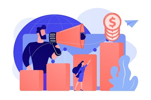 What Is Business Process Automation? | Complete Guide 2024 3 economist with megaphone economic growth column market productivity chart economic development world economy ranking market economy concept illustration 335657 2540