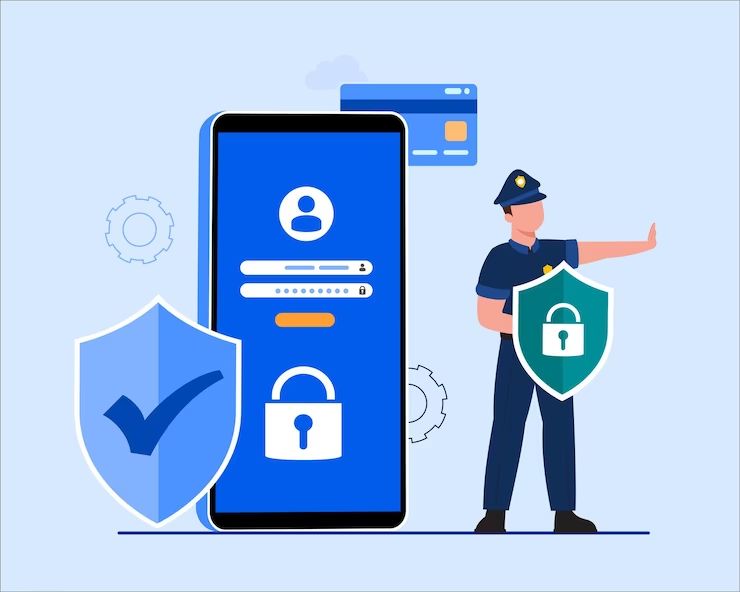 What Is Business Process Automation? | Complete Guide 2024 4 global data security personal data security cyber data security online concept illustration internet security information privacy protection 1150 37373 1