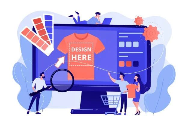 7 Merch Websites for YouTubers to Lead the Custom Merch Game 5 istockphoto 1404470543 612x612 1 1.jpg