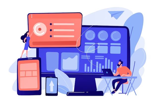 What Is Business Process Automation? | Complete Guide 2024 1 it managers integrate technologies into business operations enterprise it management it software solutions enterprise architecture concept illustration 335657 2376