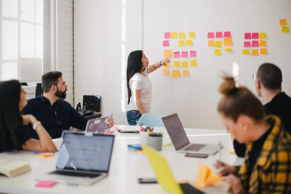 How to hire a dedicated development team in 2024? 1 jason goodman Oalh2MojUuk unsplash 1024x683 1.jpg