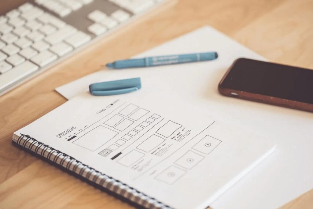 How To Create A One Page Website? Excellent Guide 2024 4 pexels photo 196646