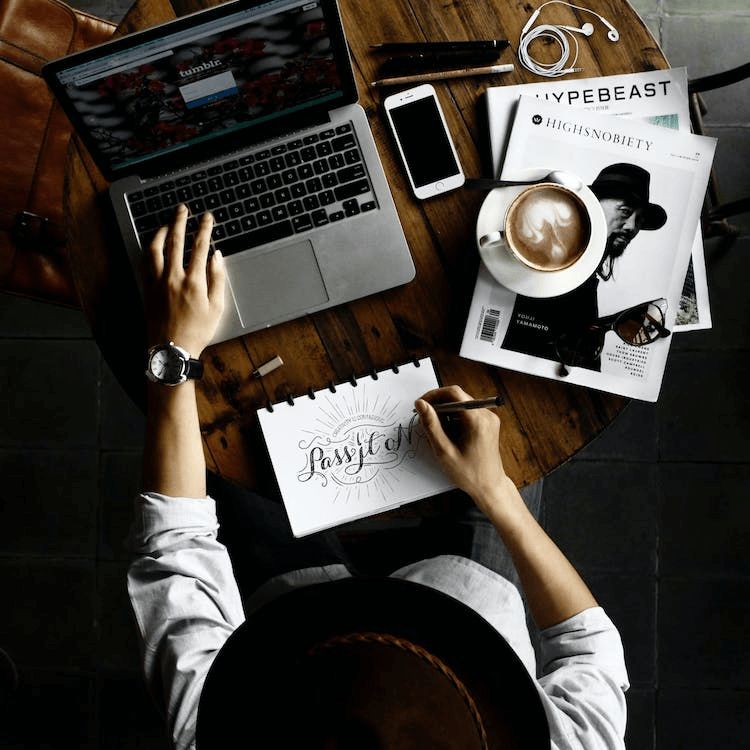 How To Create A One Page Website? Excellent Guide 2024 3 pexels photo 57690