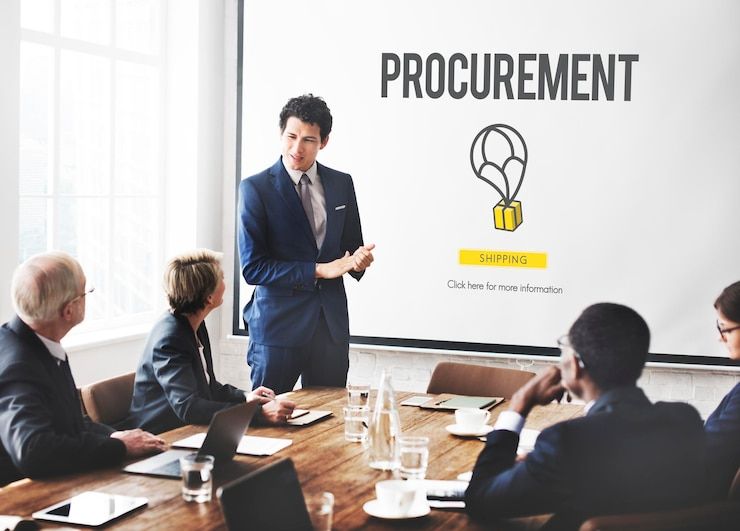 The Role of a Project Manager | 15 Best Key Aspects 1 procurement distribution purchase cooperation concept 53876 133841
