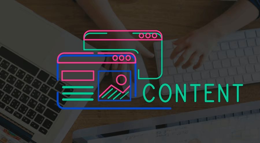 How To Create A One Page Website? Excellent Guide 2024 7 website design content layout graphic 53876 13764