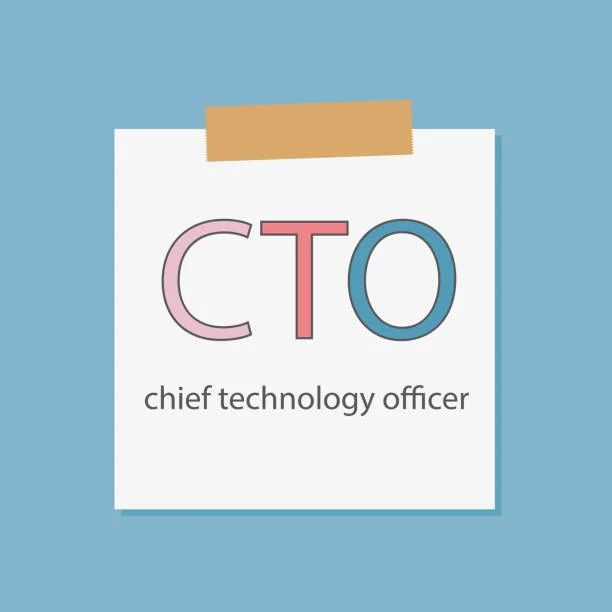 A Detailed Guide on CTO as a Service (Roles, Costs, Duties) 2024 1 written in notebook paper vector id946177528.jpg