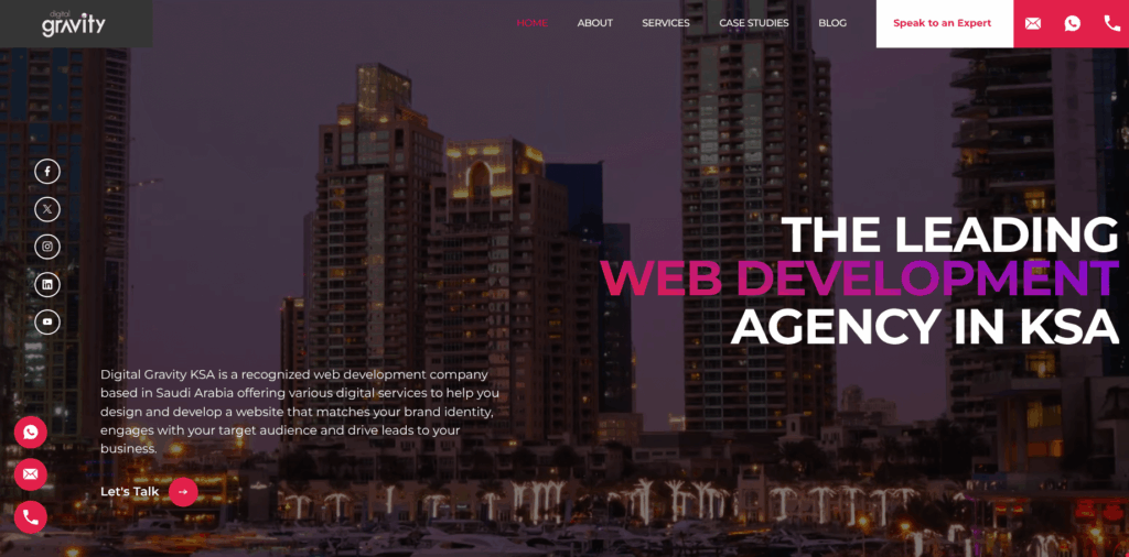 Top Web Development Companies in Saudi Arabia (2025 Guide) 6 digitalKSA