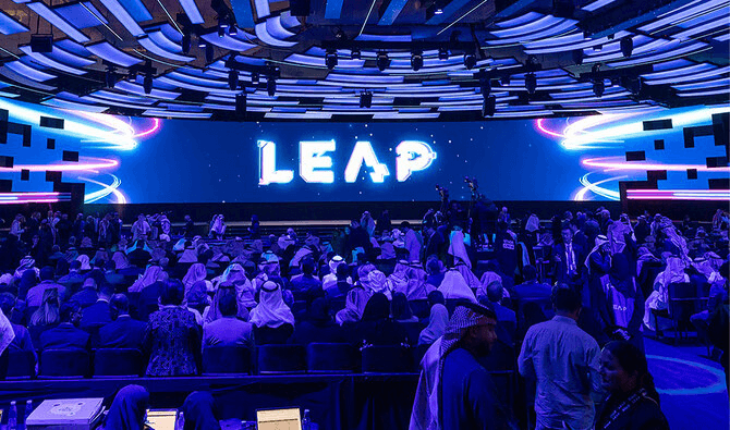 The Startup Ecosystem in Saudi Arabia: What to Know in 2025 4 LEAP ksa 1