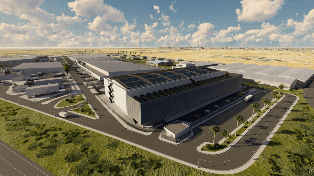 Top Middle East Tech Trends to Watch in 2025 1 data center mena 1