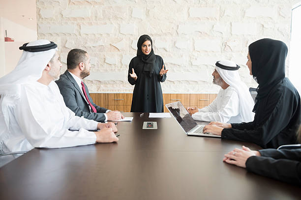 working with Arab clients
